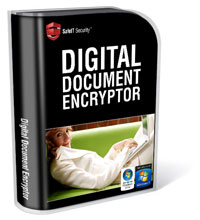 SafeIT File Encryption screenshot